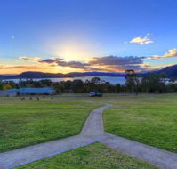 Inland Waters Holiday Parks Lake Glenbawn - Accommodation Port Hedland