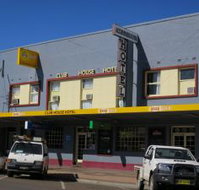 Club House Hotel Gunnedah - Accommodation Port Hedland