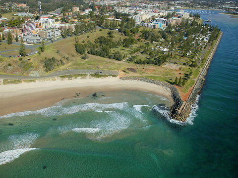 NRMA Port Macquarie Breakwall Holiday Park - Accommodation Port Hedland 0