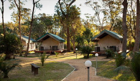 NRMA Myall Shores Holiday Park - Accommodation Port Hedland 0