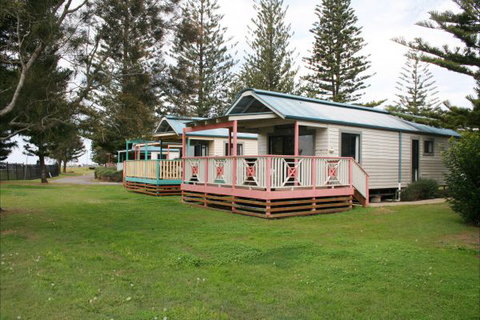 NRMA Port Macquarie Breakwall Holiday Park - Accommodation Port Hedland 3