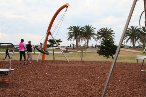 NRMA Port Macquarie Breakwall Holiday Park - Accommodation Port Hedland 6