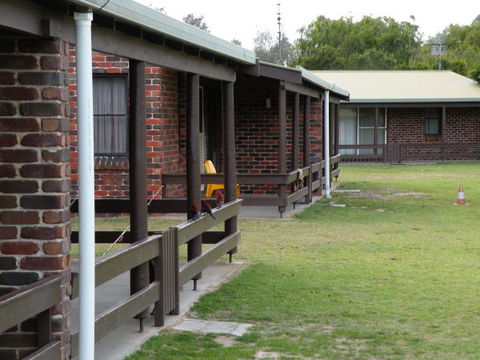 RTBU Holiday Park - Accommodation Port Hedland 2