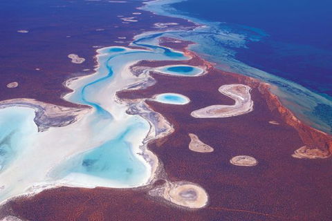 Wolfe Creek Crater Camp At Wolfe Creek Crater National Park - Accommodation Port Hedland 25