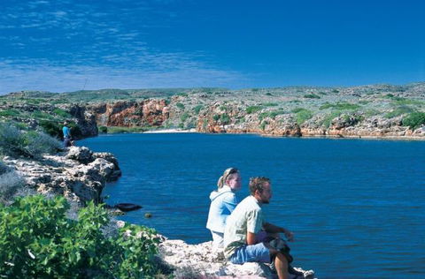 Wolfe Creek Crater Camp At Wolfe Creek Crater National Park - Accommodation Port Hedland 27