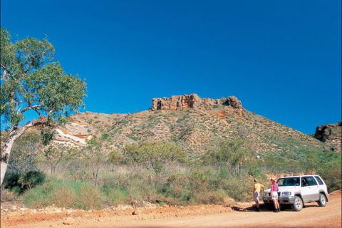 Wolfe Creek Crater Camp At Wolfe Creek Crater National Park - Accommodation Port Hedland 28