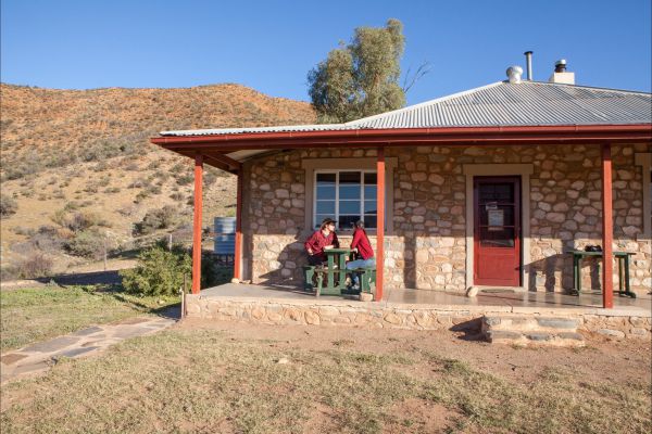 Arkaroola Village SA Accommodation Port Hedland