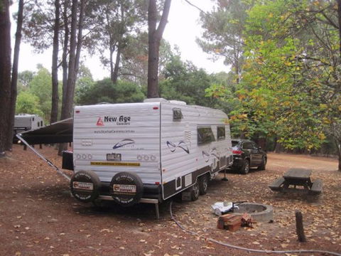 Wolfe Creek Crater Camp At Wolfe Creek Crater National Park - Accommodation Port Hedland 1