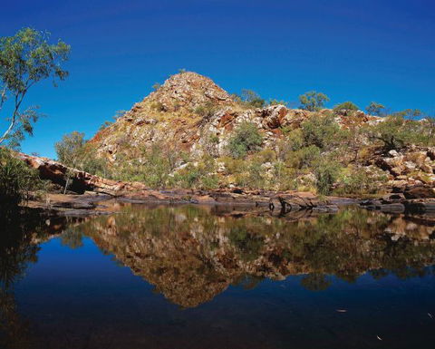 Wolfe Creek Crater Camp At Wolfe Creek Crater National Park - Accommodation Port Hedland 16