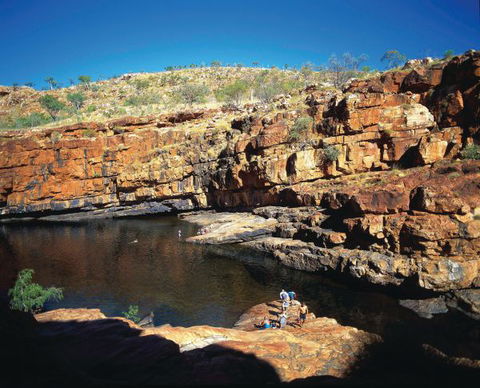 Wolfe Creek Crater Camp At Wolfe Creek Crater National Park - Accommodation Port Hedland 18