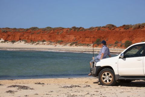 Wolfe Creek Crater Camp At Wolfe Creek Crater National Park - Accommodation Port Hedland 7