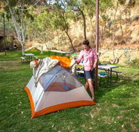 Standley Chasm Angkerle Camping - Accommodation Port Hedland