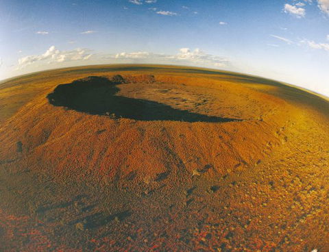 Wolfe Creek Crater Camp At Wolfe Creek Crater National Park - Accommodation Port Hedland 42