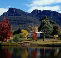 Grampians Paradise Camping and Caravan Parkland - Accommodation Port Hedland