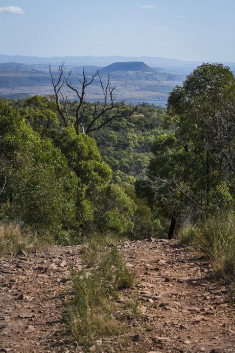 Kroombit Tops National Park Camping Ground - Accommodation Port Hedland 3
