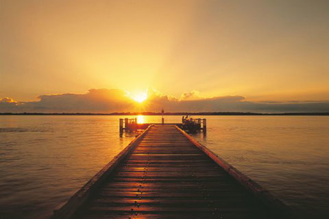 Bribie Island Recreation Area Camping Ground - Accommodation Port Hedland 2