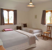 Herons Rise Vineyard Accommodation