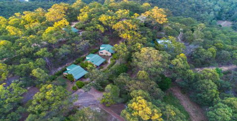 Kurrajong Trails And Cottages - Accommodation Port Hedland 1