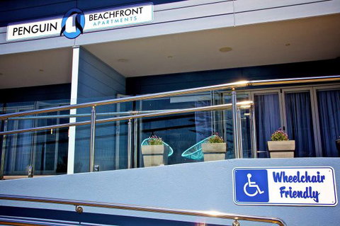 Penguin Beachfront Apartments - Accommodation Port Hedland 7