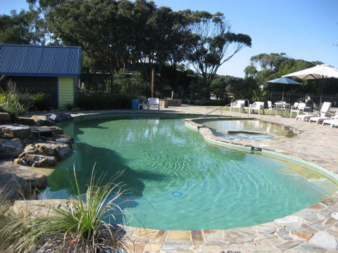 Shelly Beach Villas - Accommodation Port Hedland 2