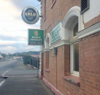 Cecil Hotel Zeehan - Accommodation Port Hedland