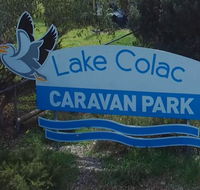 Lake Colac Caravan Park - Accommodation Port Hedland
