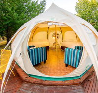 Yarra Valley Park Lane Glamping Belle Tents - Accommodation Port Hedland