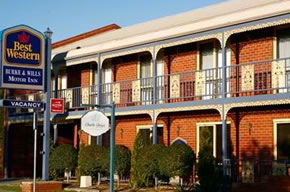 Best Western Burke And Wills Motor Inn - Accommodation Port Hedland 1