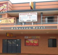 Atherton Hotel - Accommodation Port Hedland