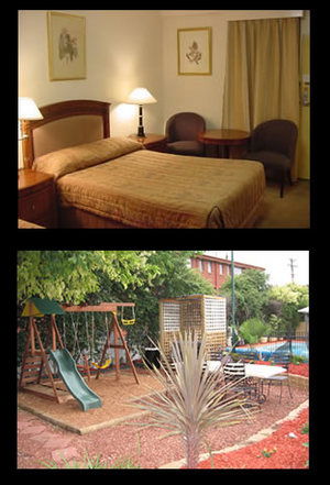 Quality Inn Country Plaza Queanbeyan - Accommodation Port Hedland 1