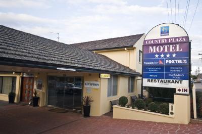 Quality Inn Country Plaza Queanbeyan - Accommodation Port Hedland 0