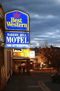 Best Western Bakery Hill Motel