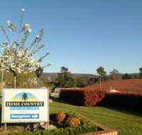 Hume Country Motor Inn - Accommodation Port Hedland