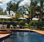 Crystal Fountain Motel - Accommodation Port Hedland