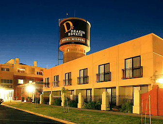 Mercure Hotel Mildura - Accommodation Port Hedland
