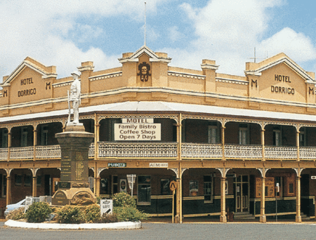 Heritage Hotel Motel Dorrigo - Accommodation Port Hedland 0