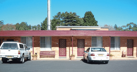 Heritage Hotel Motel Dorrigo - Accommodation Port Hedland 5