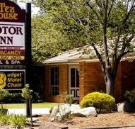 Tea House Motor Inn - Accommodation Port Hedland