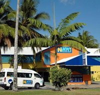 Njoy Travellers Resort - Accommodation Port Hedland