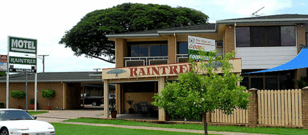 Raintree Motel - Accommodation Port Hedland