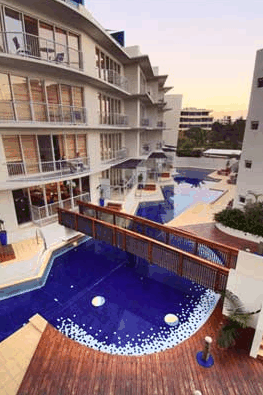 Rolling Surf Resort - Accommodation Port Hedland 2