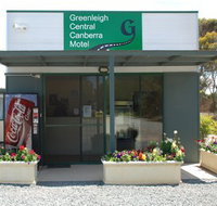 Greenleigh Central Canberra Motel - Accommodation Port Hedland