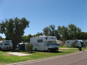 Arno Bay Foreshore Tourist Park - Accommodation Port Hedland 0