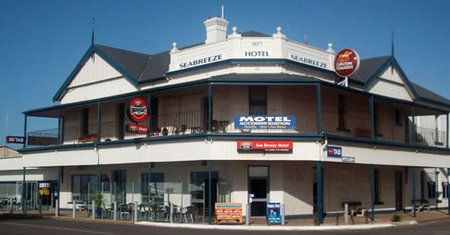 Seabreeze Hotel - Accommodation Port Hedland 1