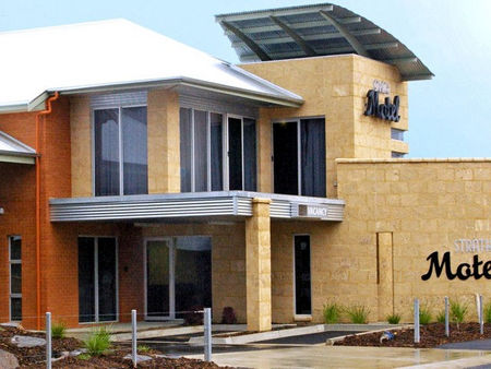 Strath Motel - Accommodation Port Hedland 0