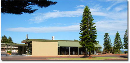 Whyalla Foreshore Motor Inn - Accommodation Port Hedland 1