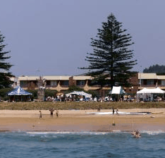 Beachfront Voyager Motor Inn - Accommodation Port Hedland