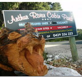 Arthur River Cabin Park - Accommodation Port Hedland