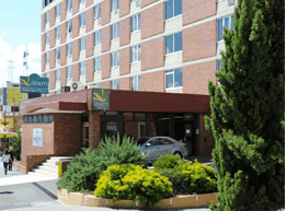 Quality Hobart Midcity Hotel - Accommodation Port Hedland 1