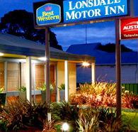 Best Western Lonsdale Motor Inn - Accommodation Port Hedland